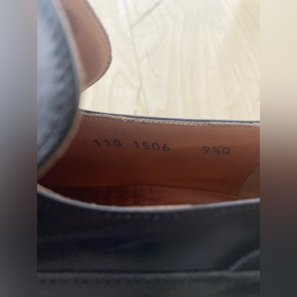 Black Gucci loafers size 9.5 - Picture 6 of 6